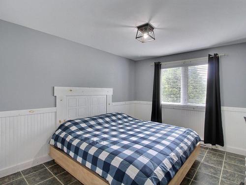 Master bedroom - 1602 Rue Des Pins, Val-D'Or, QC - Indoor Photo Showing Bedroom