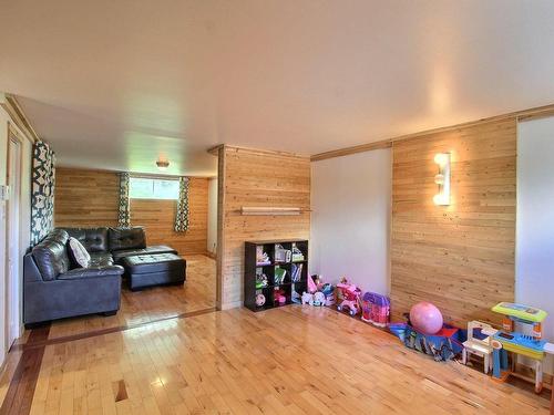 Overall view - 1602 Rue Des Pins, Val-D'Or, QC - Indoor