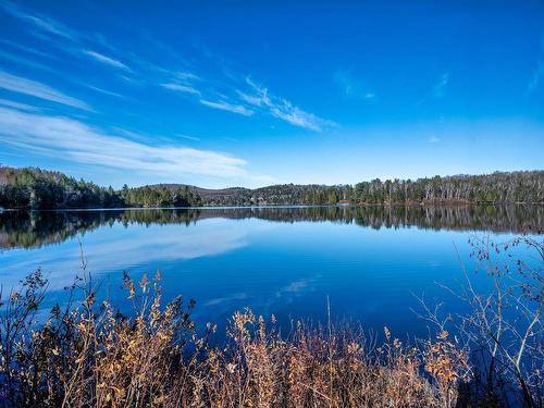 Vue sur l'eau - 366 Ch. Du Lac-Chaud, La Macaza, QC - Outdoor With Body Of Water With View