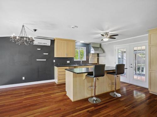 Cuisine - 395 60E Avenue, Pointe-Calumet, QC - Indoor Photo Showing Kitchen