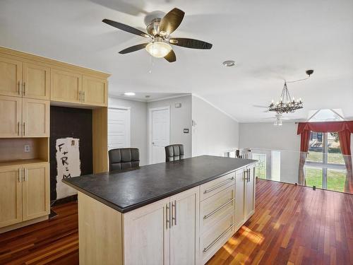 Kitchen - 395 60E Avenue, Pointe-Calumet, QC - Indoor Photo Showing Kitchen