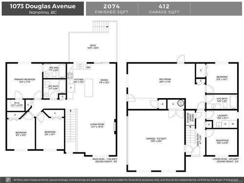 1073 Douglas Ave, Nanaimo, BC 