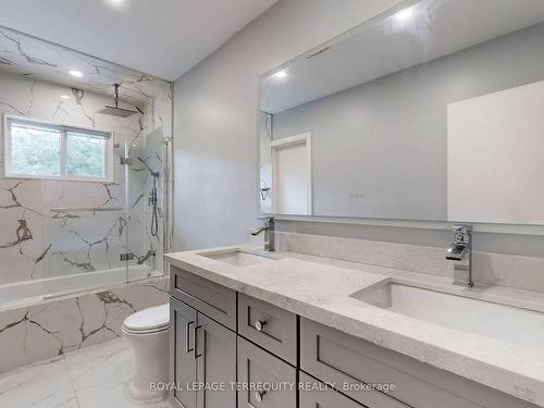 35 Prestbury St, Toronto, ON - Indoor Photo Showing Bathroom