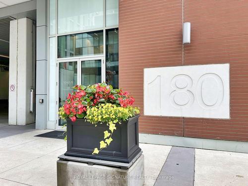 315-180 Enterprise Blvd, Markham, ON - Outdoor With Exterior