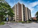 410-5 Frith Rd, Toronto, ON  - Outdoor With Balcony With Facade 