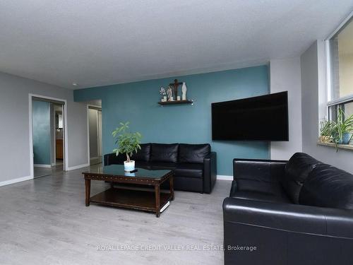 410-5 Frith Rd, Toronto, ON - Indoor Photo Showing Living Room