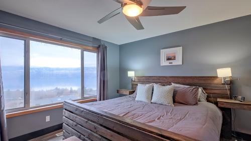 1108 Menu Road, West Kelowna, BC - Indoor Photo Showing Bedroom