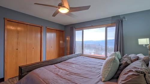 1108 Menu Road, West Kelowna, BC - Indoor Photo Showing Bedroom