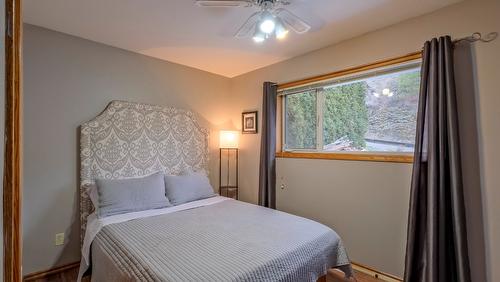 1108 Menu Road, West Kelowna, BC - Indoor Photo Showing Bedroom