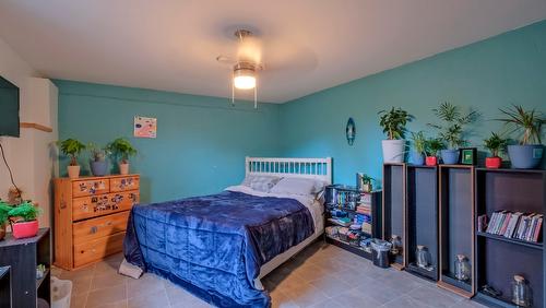 1108 Menu Road, West Kelowna, BC - Indoor Photo Showing Bedroom