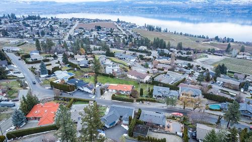 1108 Menu Road, West Kelowna, BC - Outdoor With Body Of Water With View