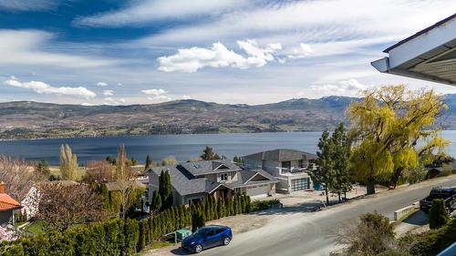 1108 Menu Road, West Kelowna, BC - Outdoor With Body Of Water With View