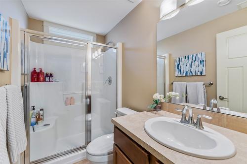 13044 Lake Hill Drive, Lake Country, BC - Indoor Photo Showing Bathroom