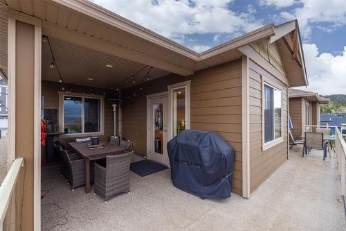 13044 Lake Hill Drive, Lake Country, BC - Outdoor With Deck Patio Veranda With Exterior