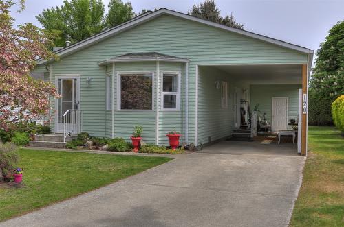 120-1255 Raymer Avenue, Kelowna, BC - Outdoor With Facade