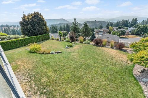 2243 Shannon Hills Place, West Kelowna, BC - Outdoor With View