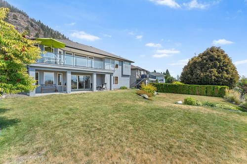 2243 Shannon Hills Place, Kelowna, BC - Outdoor With Deck Patio Veranda