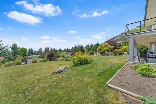 2243 Shannon Hills Place, West Kelowna, BC - Outdoor With View