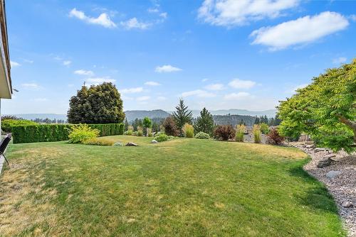 2243 Shannon Hills Place, West Kelowna, BC - Outdoor With View