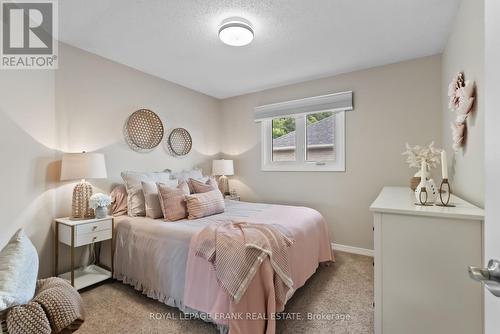 294 Ryerson Crescent, Oshawa (Samac), ON - Indoor Photo Showing Bedroom