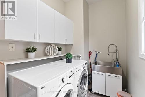 294 Ryerson Crescent, Oshawa (Samac), ON - Indoor Photo Showing Laundry Room