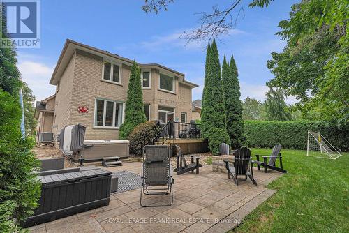 294 Ryerson Crescent, Oshawa (Samac), ON - Outdoor With Deck Patio Veranda