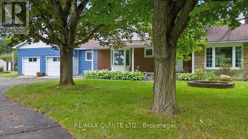 584 Highway 33 W, Quinte West, ON - Outdoor With Facade