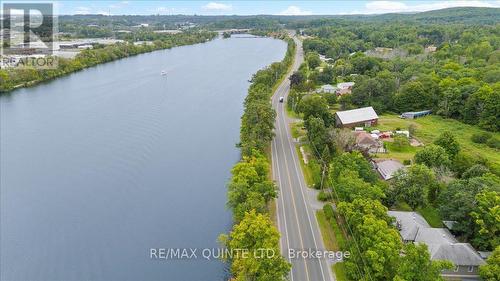 584 Highway 33 W, Quinte West, ON - Outdoor With Body Of Water With View