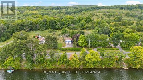 584 Highway 33 W, Quinte West, ON - Outdoor With Body Of Water With View