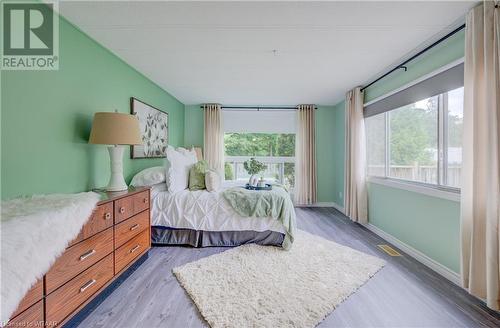 806201 County 29 Road Unit# 44, Innerkip, ON - Indoor Photo Showing Bedroom