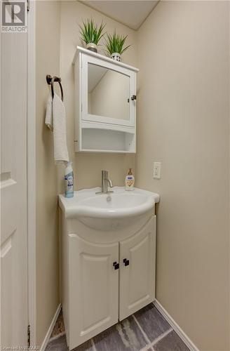 806201 County 29 Road Unit# 44, Innerkip, ON - Indoor Photo Showing Bathroom