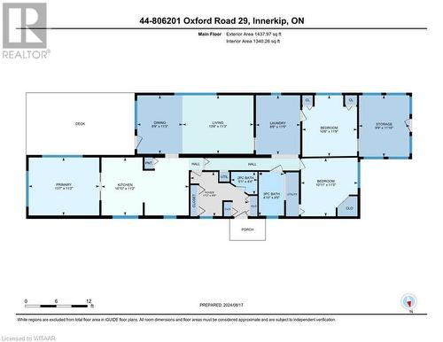 806201 County 29 Road Unit# 44, Innerkip, ON - Other