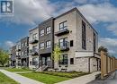 600 Victoria Street S Unit# 9, Kitchener, ON  - Outdoor With Facade 