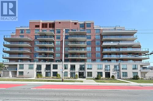 816 - 3655 Kingston Road, Toronto (Scarborough Village), ON - Outdoor With Balcony