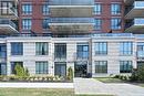 816 - 3655 Kingston Road, Toronto (Scarborough Village), ON  - Outdoor With Balcony With Facade 