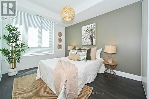 816 - 3655 Kingston Road, Toronto (Scarborough Village), ON - Indoor Photo Showing Bedroom