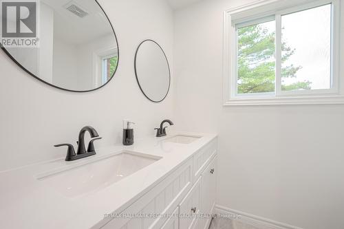 1755 Golf Link Road, Tiny, ON - Indoor Photo Showing Bathroom