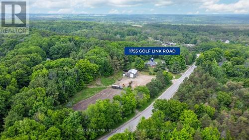 1755 Golf Link Road, Tiny, ON - Outdoor With View