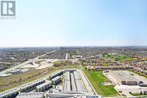 2915 - 35 Watergarden Drive, Mississauga (Hurontario), ON - Outdoor With View