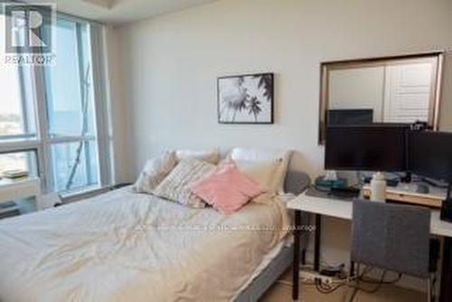 808 - 15 Viking Lane, Toronto (Islington-City Centre West), ON - Indoor Photo Showing Bedroom