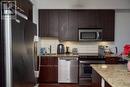 808 - 15 Viking Lane, Toronto, ON  - Indoor Photo Showing Kitchen 