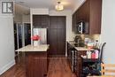 808 - 15 Viking Lane, Toronto, ON  - Indoor Photo Showing Kitchen 