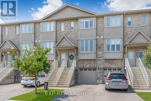 59 Edenrock Drive, Hamilton (Stoney Creek), ON - Outdoor With Facade