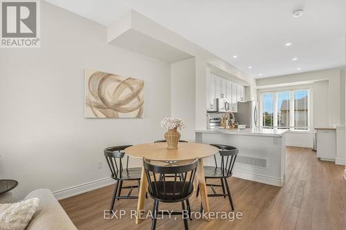 59 Edenrock Drive, Hamilton (Stoney Creek), ON - Indoor Photo Showing Dining Room