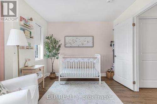 59 Edenrock Drive, Hamilton (Stoney Creek), ON - Indoor Photo Showing Bedroom