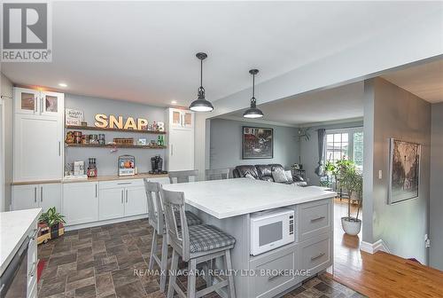 442 Barrick Road, Port Colborne (Main Street), ON - Indoor Photo Showing Kitchen