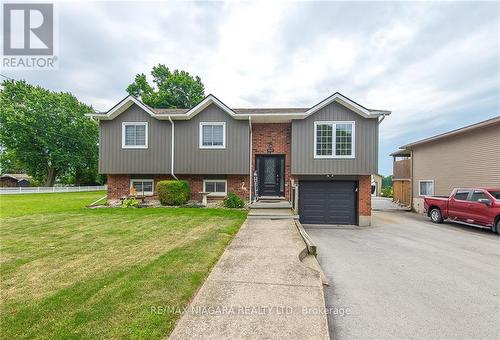 442 Barrick Road, Port Colborne, ON - Outdoor With Facade