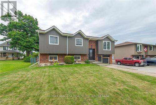 442 Barrick Road, Port Colborne (Main Street), ON - Outdoor With Facade