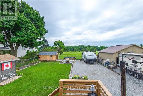 442 Barrick Road, Port Colborne, ON - Outdoor With Deck Patio Veranda