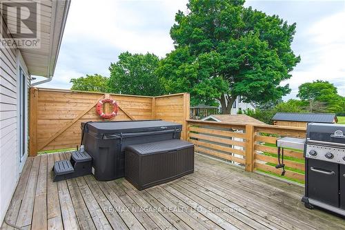 442 Barrick Road, Port Colborne, ON - Outdoor With Deck Patio Veranda With Exterior